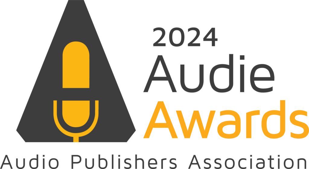 Audie Award logo